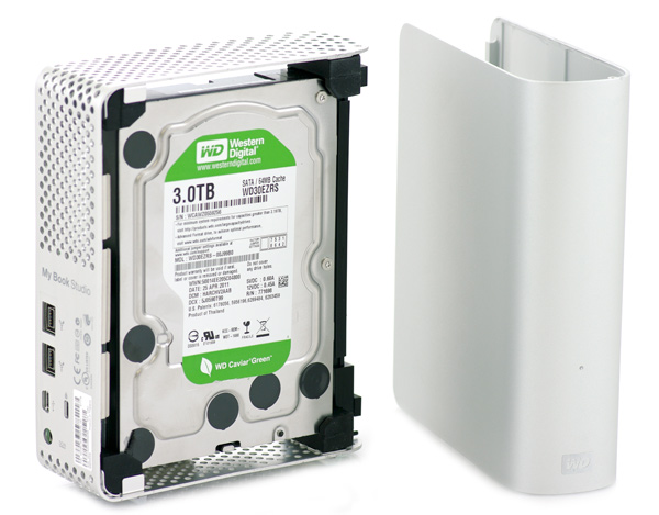 western digital 3tb my book for mac review